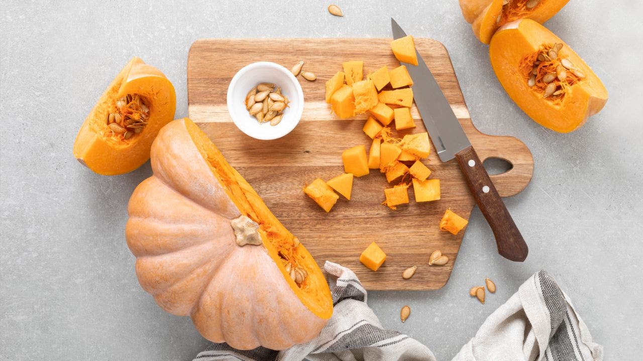 Eating pumpkin may help you look younger and lose weight, experts say - Fox News