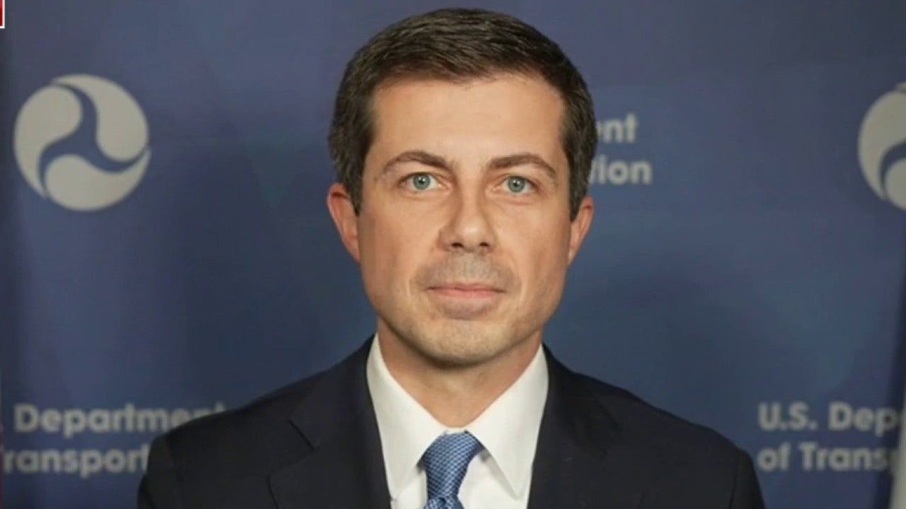 Bret Baier presses Transportation Secretary Buttigieg on supply chain woes