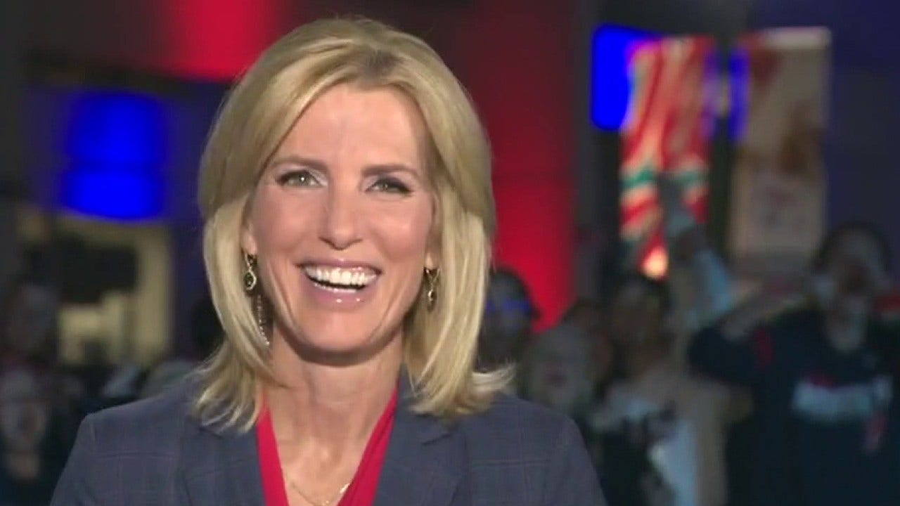 Ingraham: Biden doesn't understand cherished freedoms