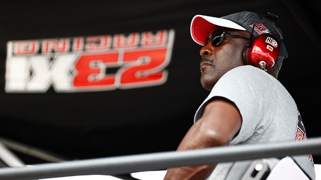 Michael Jordan ‘could not be more proud’ of Bubba Wallace after first NASCAR win – Fox News