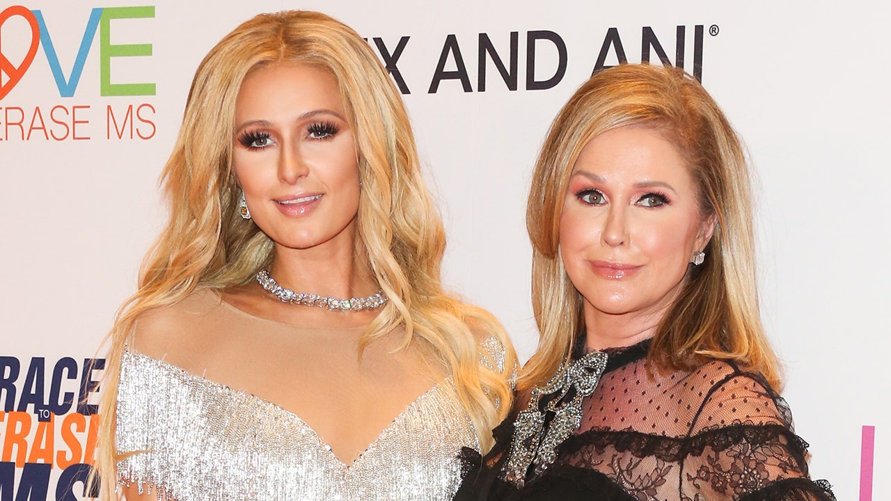 Paris Hilton says mother Kathy changes the subject when she brings up boarding school abuse