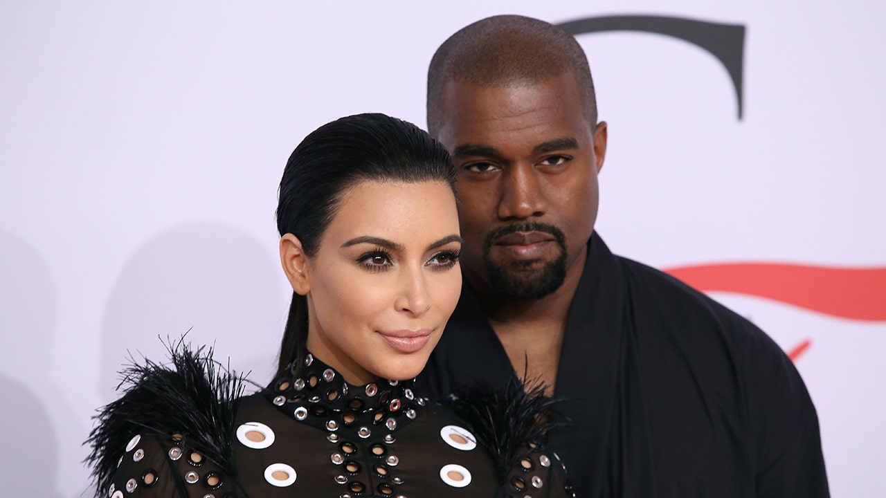 Kim Kardashian says Kanye West will always be most inspirational person to her