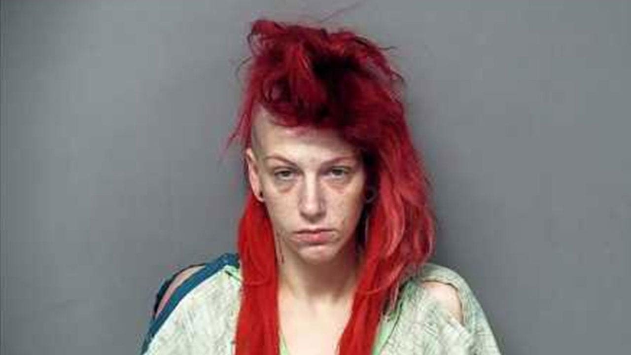 Missouri woman streaks naked across football field while 8th graders practiced