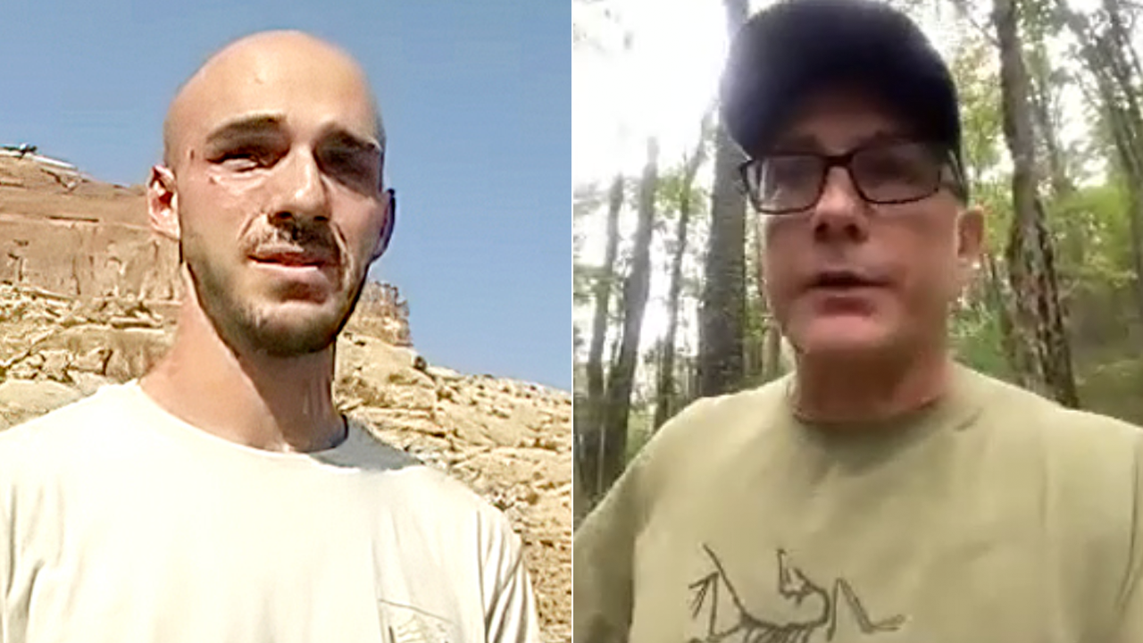 Hiker claims he saw Brian Laundrie near Appalachian Trail – Fox News