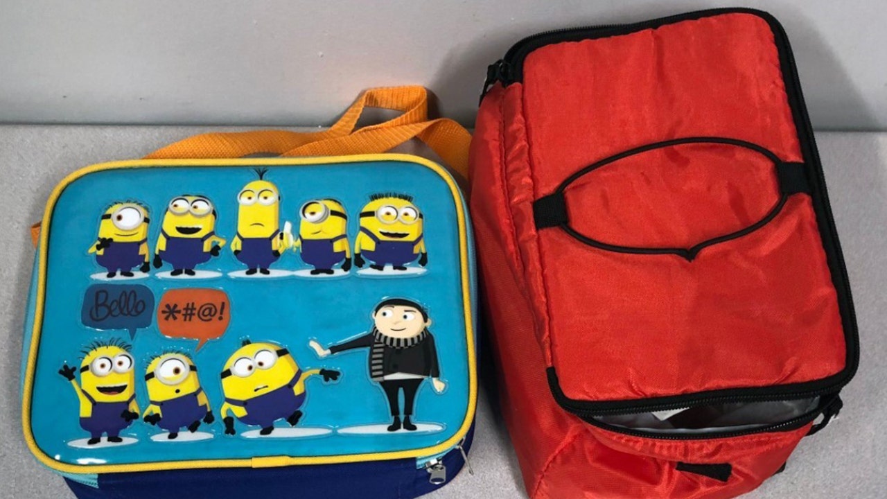 New York authorities charge 5 with drug smuggling operation using children's lunchboxes to ship cocaine