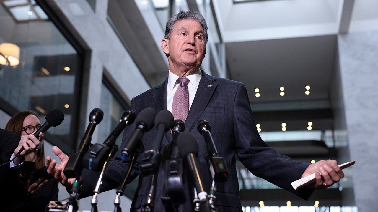 Manchin Schumer agree to vastly pared back version of Build Back Better – Fox News