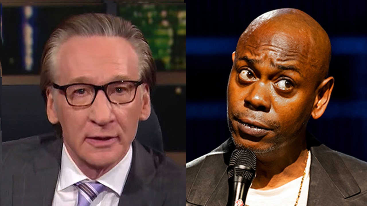 Bill Maher defends Dave Chappelle knocks critics: ‘Everyone needs to Netflix and chill the f— out’ – Fox News