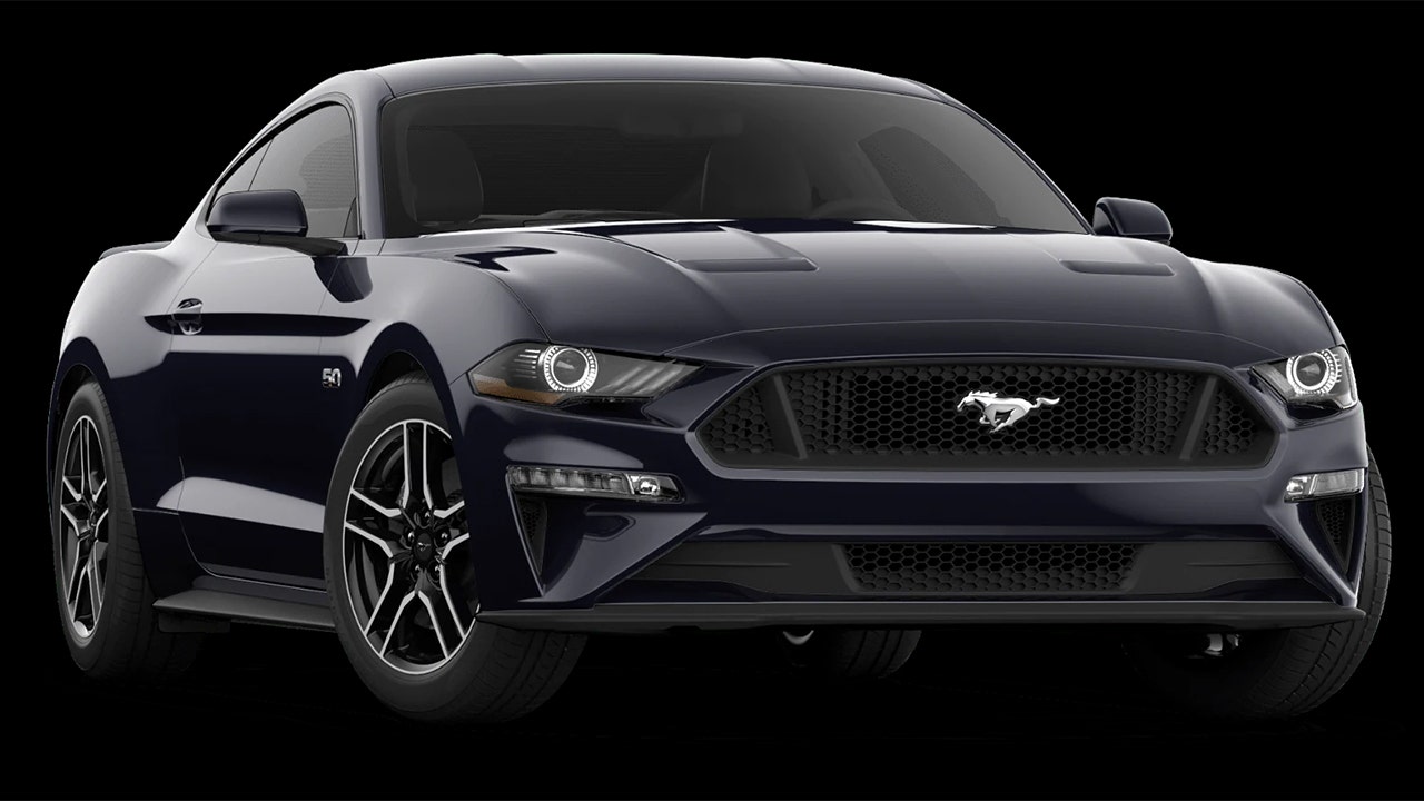 Ford Mustang tops the 2021 Made in America Auto Index