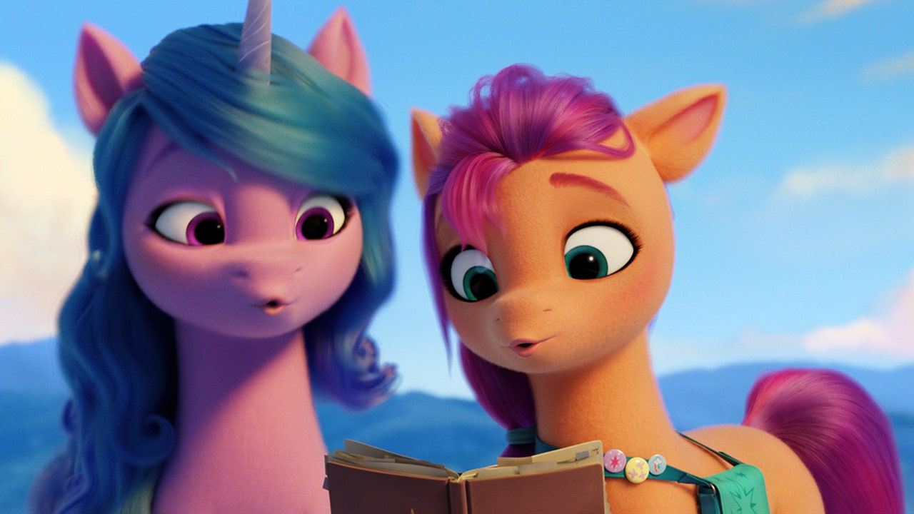'My Little Pony' has gone woke: New Netflix movie introduces progressive creatures