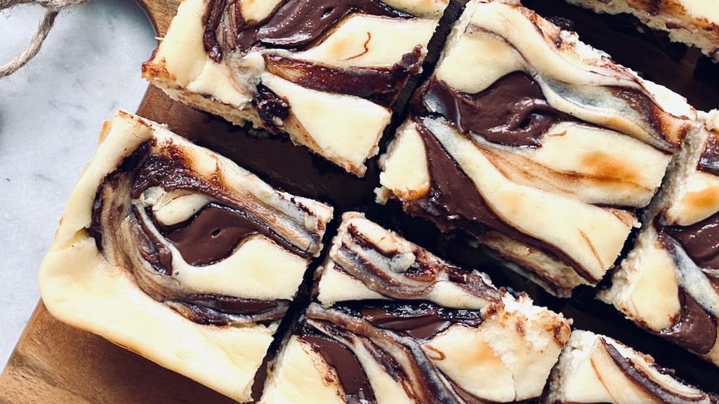 Nutella Cheesecake Brownies are a ‘dangerously’ delicious fall dessert: Try the recipe