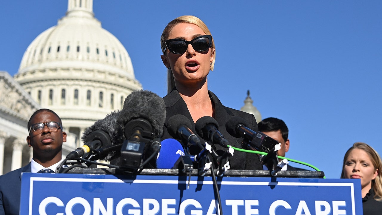 Paris Hilton urges House to pass ‘Stop Institutional Child Abuse Act’ after Senate’s unanimous approval