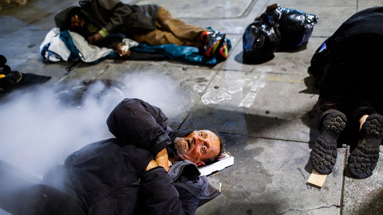 The Supreme Court case that could help cities clean up homelessness