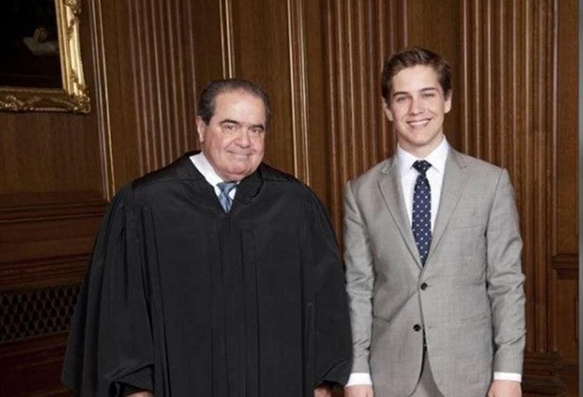 Ian Samuel: Justice Scalia's tenure in 'minority' on key issues shows importance of standing on principle