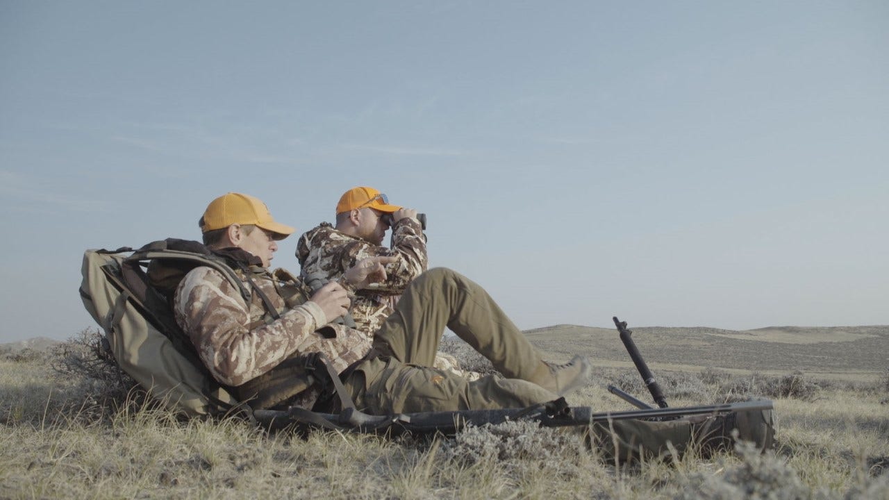 MeatEater host Steve Rinella discusses ammo shortage and ten years of being on TV