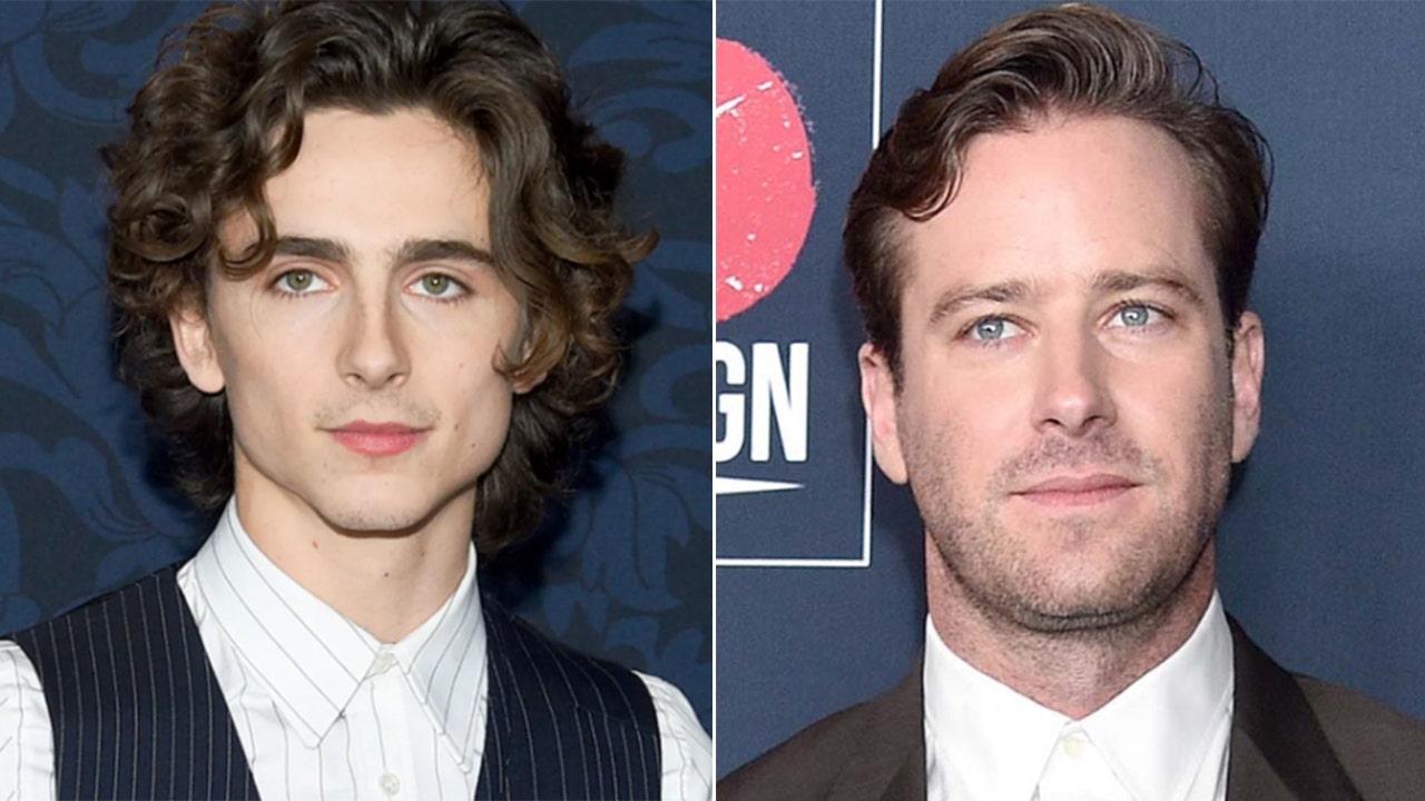 Timothée Chalamet dodges question about Armie Hammer rape allegation: 'Worthy of a larger conversation'