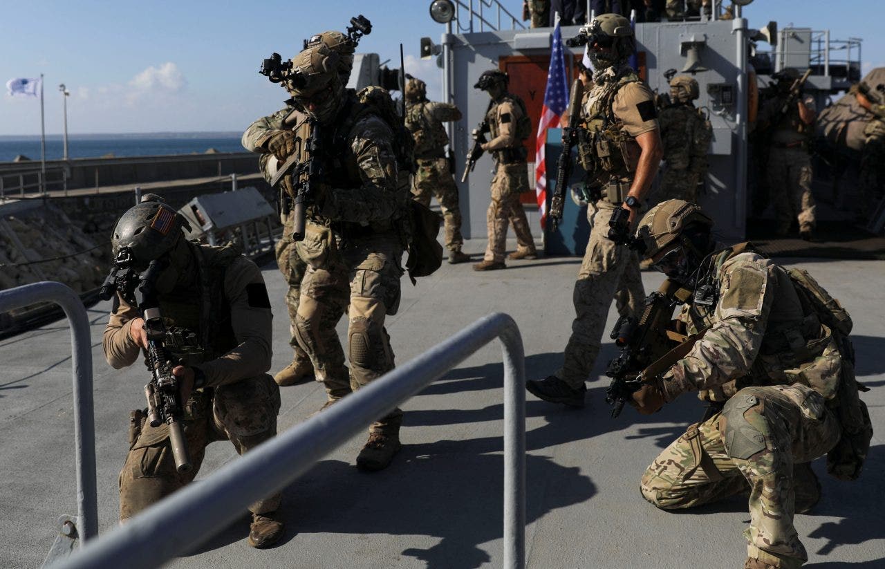 Pentagon asks Supreme Court to block injunction allowing deployment of unvaccinated Navy SEALs