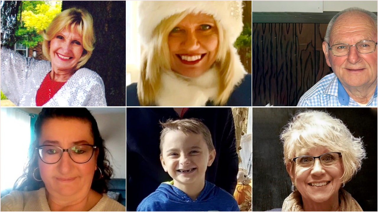 Waukesha Christmas Parade Tragedy Victim 52 To Be Laid To Rest Monday 