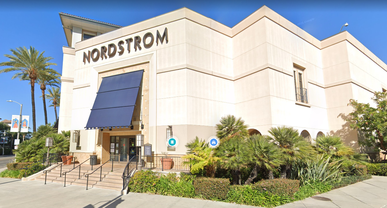 All 3 suspects in Walnut Creek Nordstrom theft out of custody