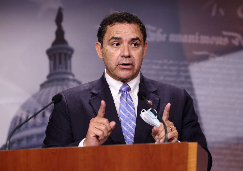 Dem Rep. Cuellar joins bipartisan effort to block Biden’s rollback of Title 42, opposes busing migrants to DC