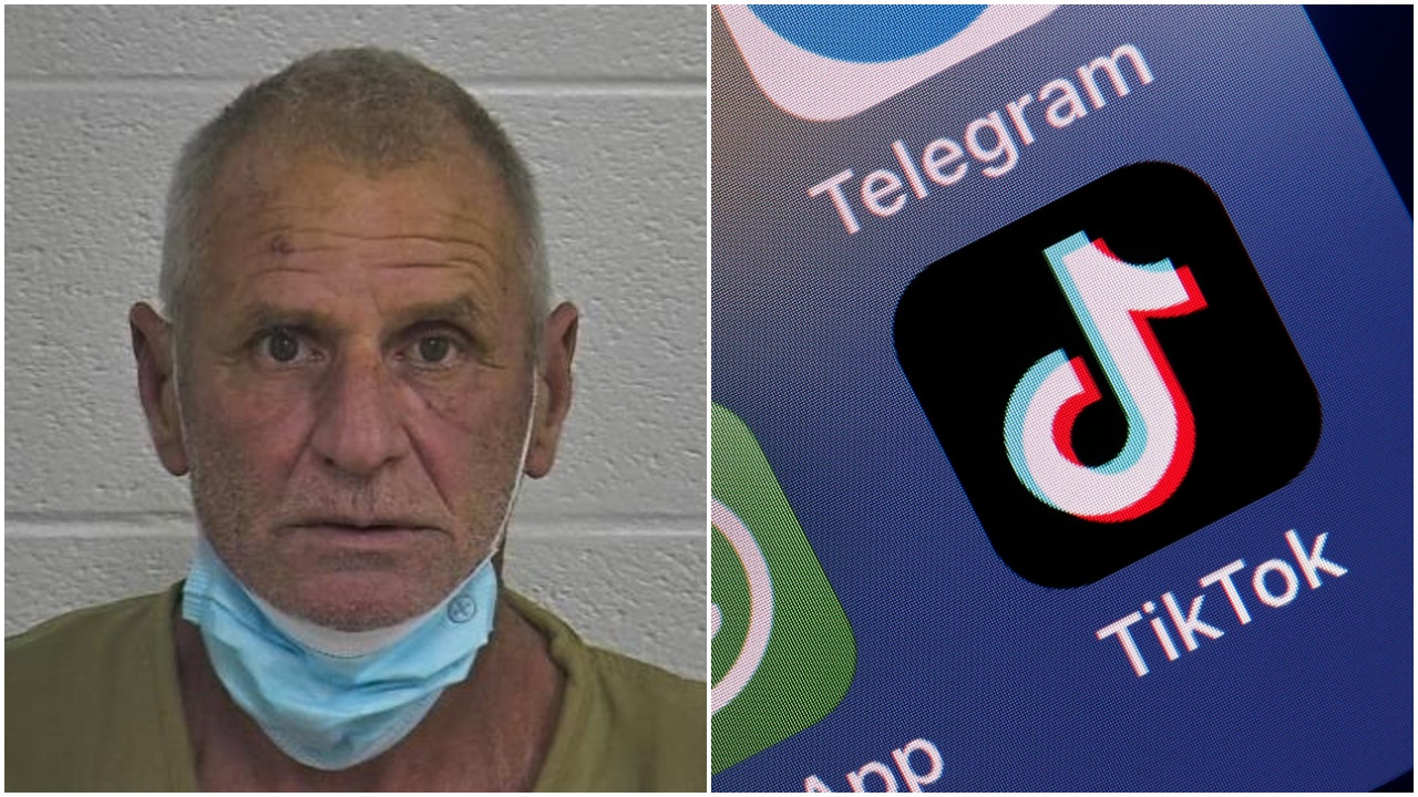NC man, 61, faces kidnapping, child pornography charges after missing teen uses hand signals from TikTok