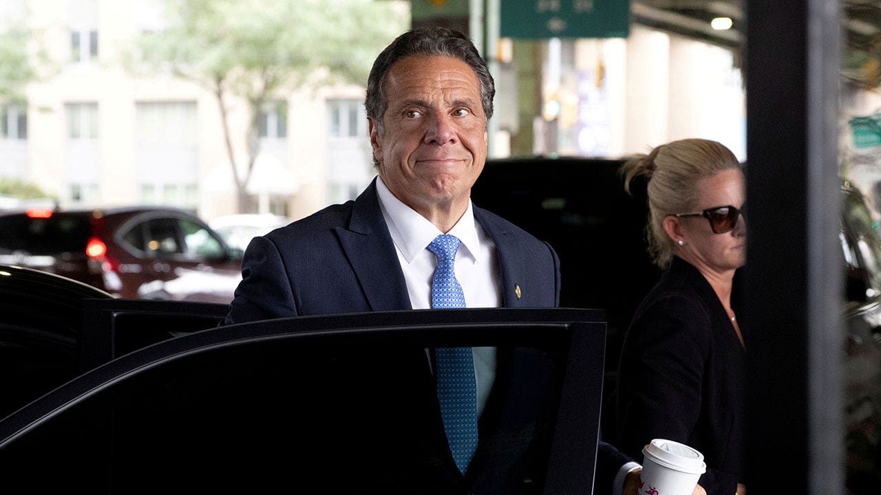 Westchester County will not criminally charge Gov. Cuomo over sexual misconduct allegations