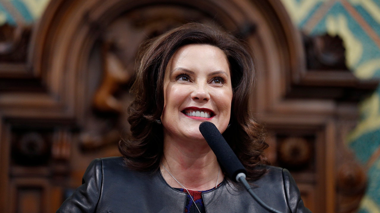 Michigan's Whitmer signs bill ending 'tampon tax' on women's health products