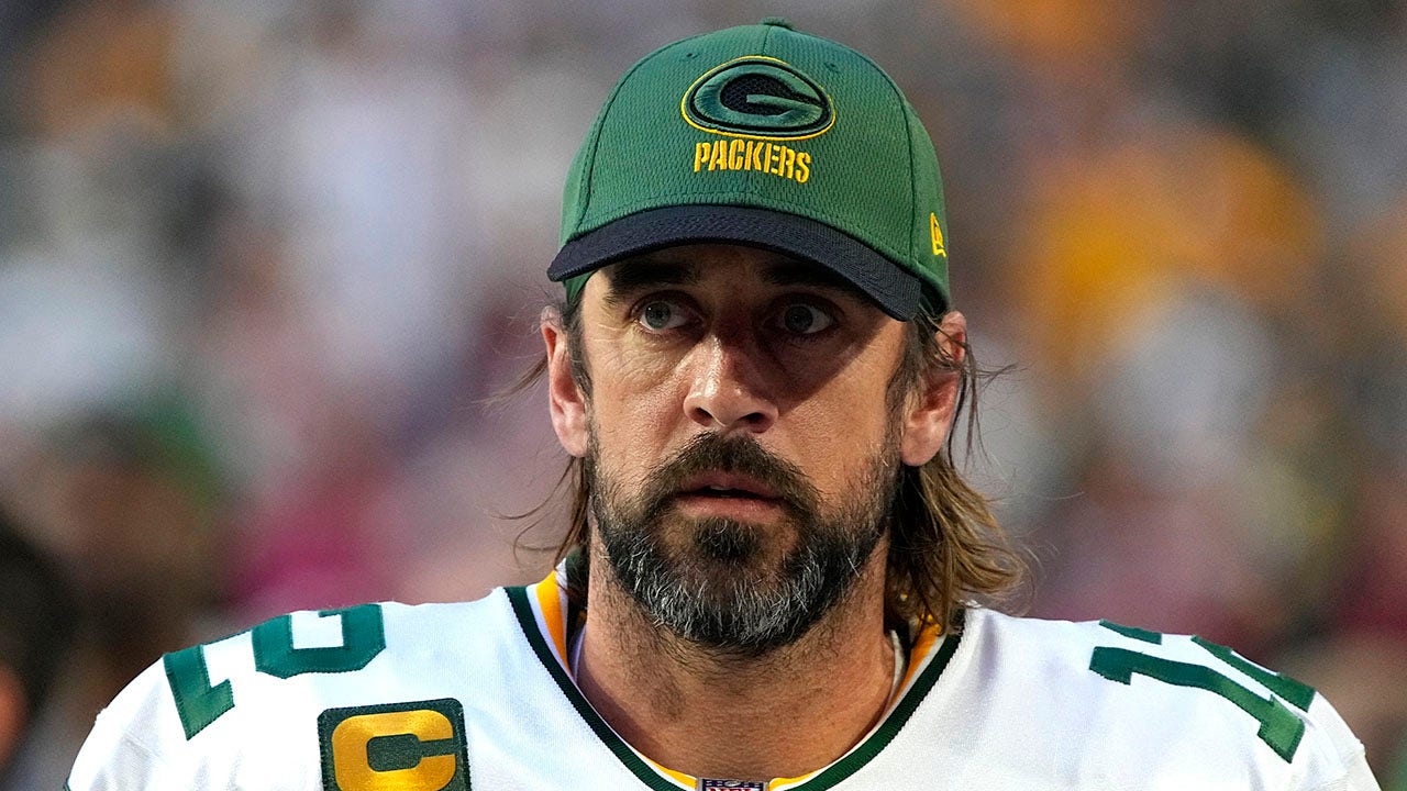 Aaron Rodgers thanks teammates and writes he will 'cherish the memories' in  Instagram post