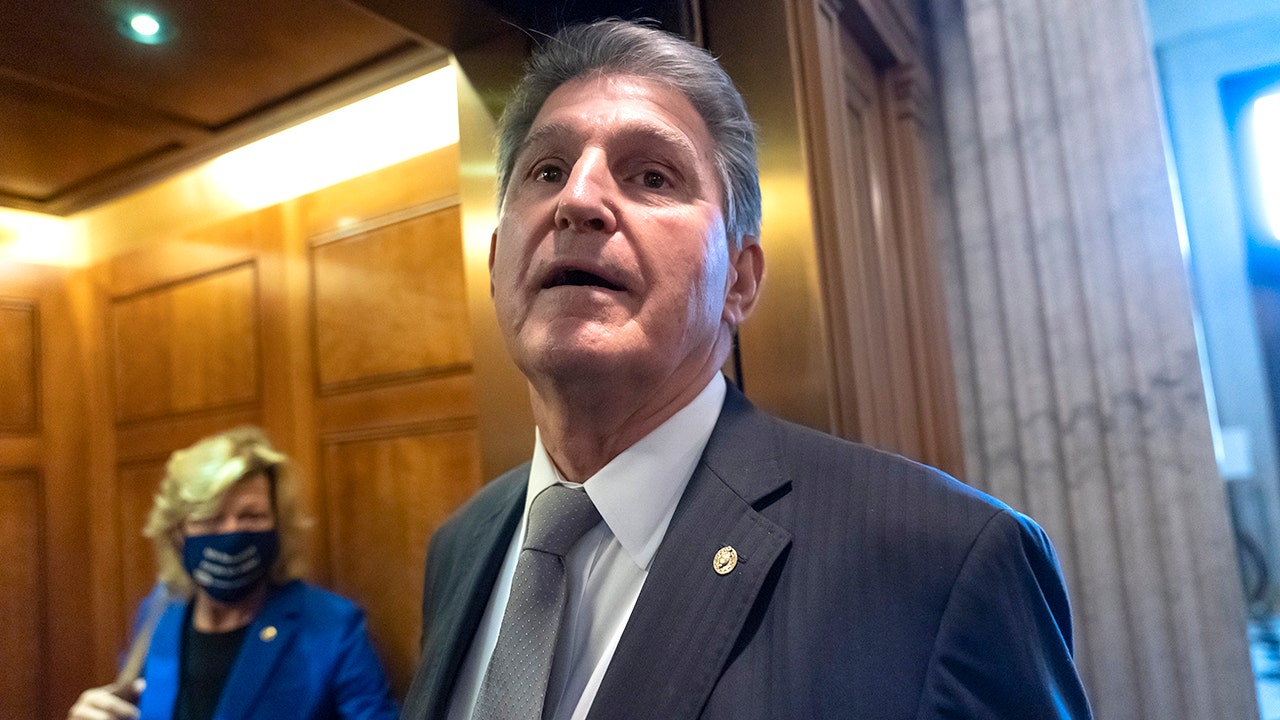 Manchin opposes Biden FDA nominee citing ties to ‘greed’ of pharmaceutical industry – Fox News