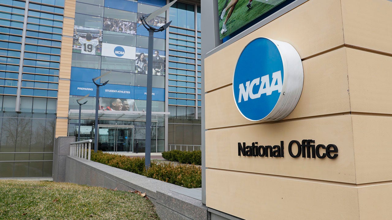 NCAA ‘isn’t protecting women’ amid transgender participation policy, female athlete says