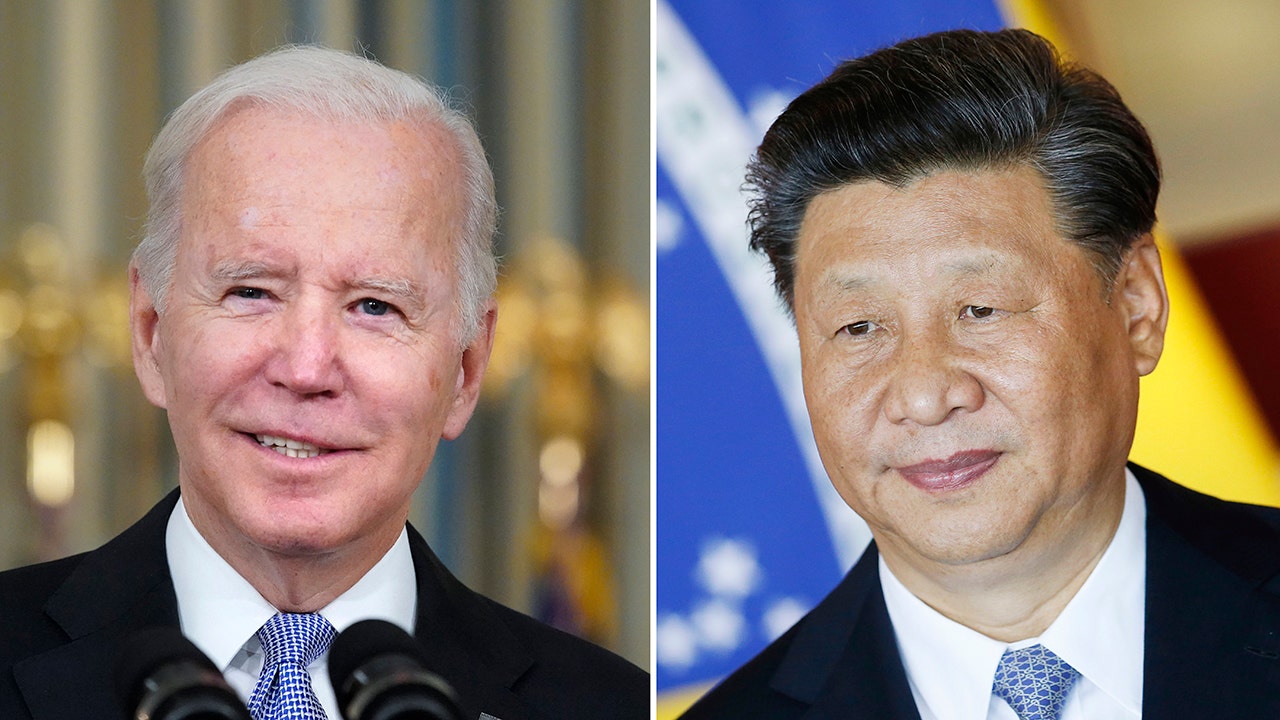 China's Xi says country willing to work with US toward 'win-win cooperation' amid tensions