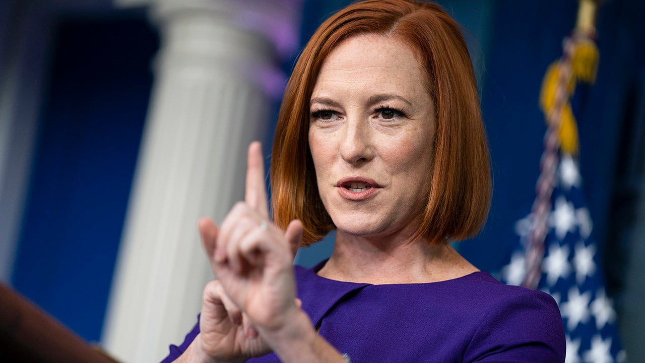 Psaki slams ‘vigilantes' with 'assault weapons’ after saying she can’t comment on Rittenhouse trial