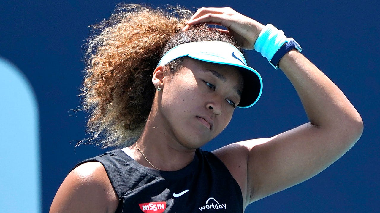 Shocked tennis star Osaka posts: Where is Peng Shuai?