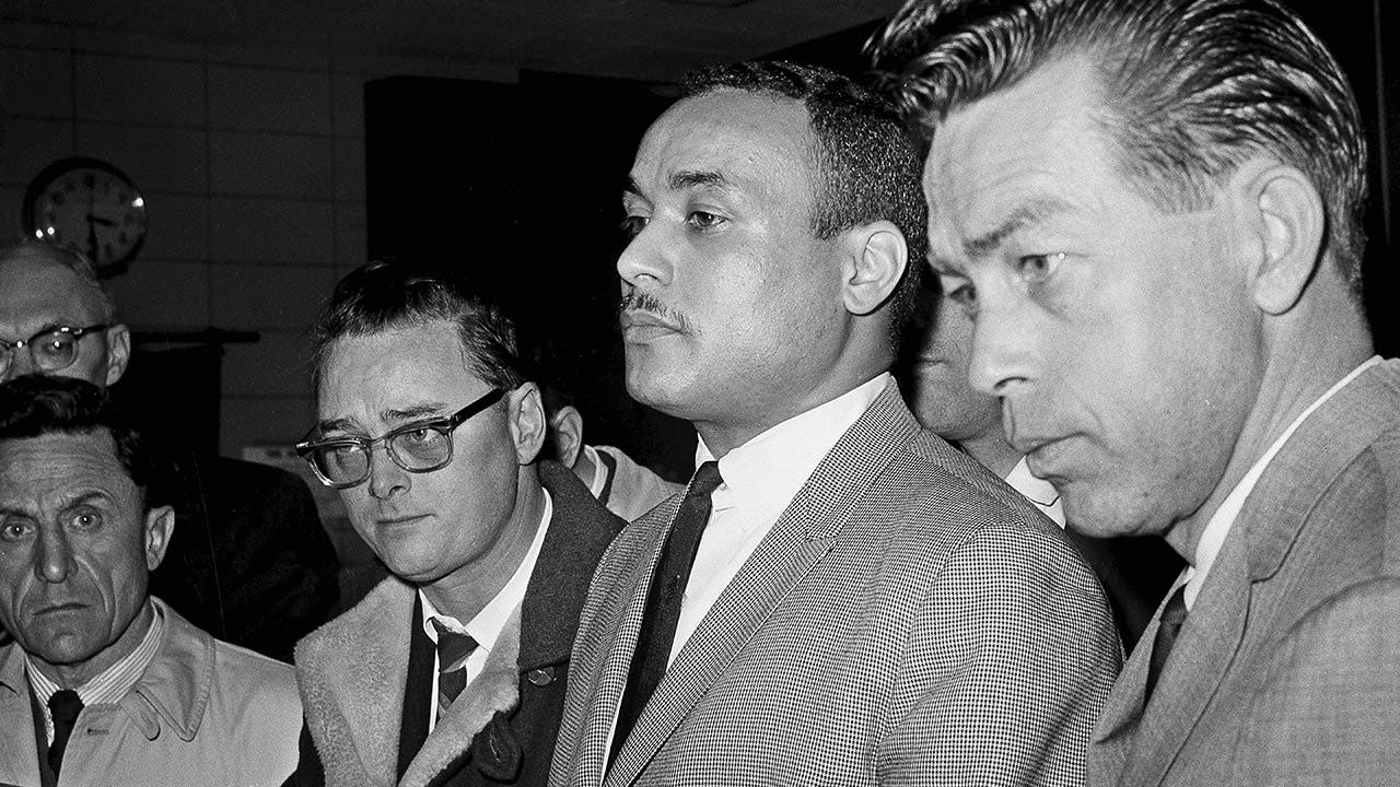 Exonerations for 2 men convicted in Malcolm X's 1965 death