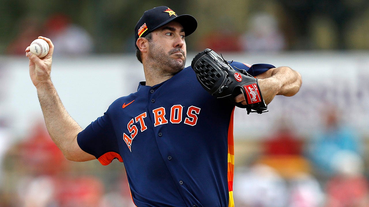 Justin Verlander Checks Off Final Box With First World Series Win