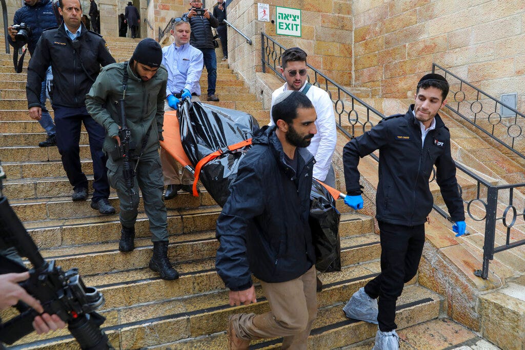 Israeli immigrant killed by Hamas gunman in Jerusalem; group hails ‘heroic operation’ – foxnews.com
