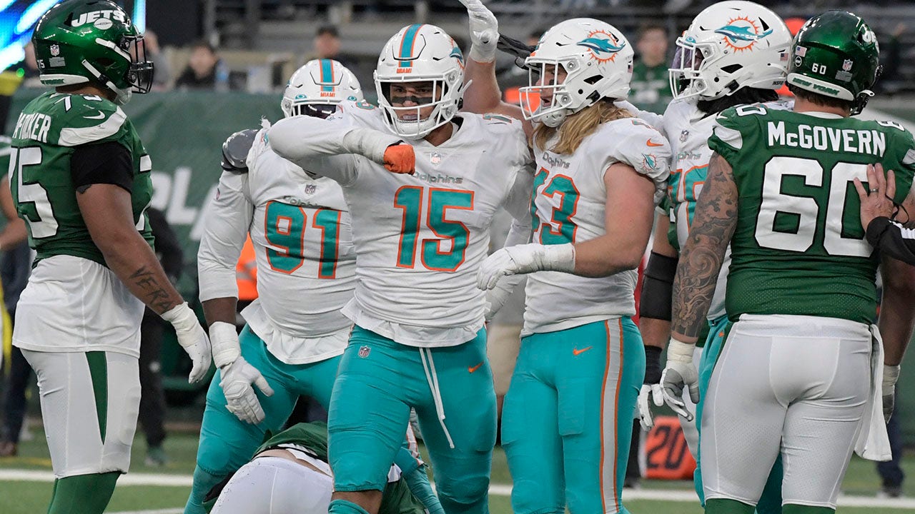 Dolphins' rookies coming up big during Miami's surge