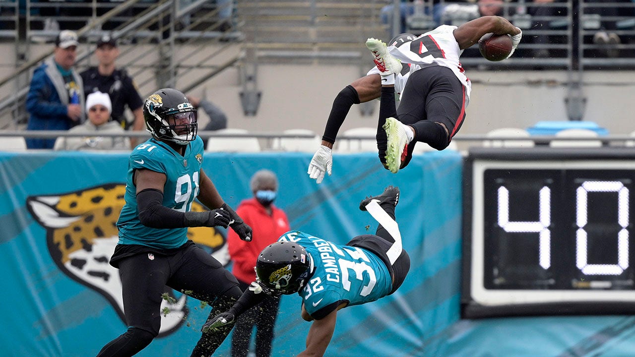 Falcons 21, Jaguars 14: Atlanta wins against a hapless Jacksonville team -  The Falcoholic