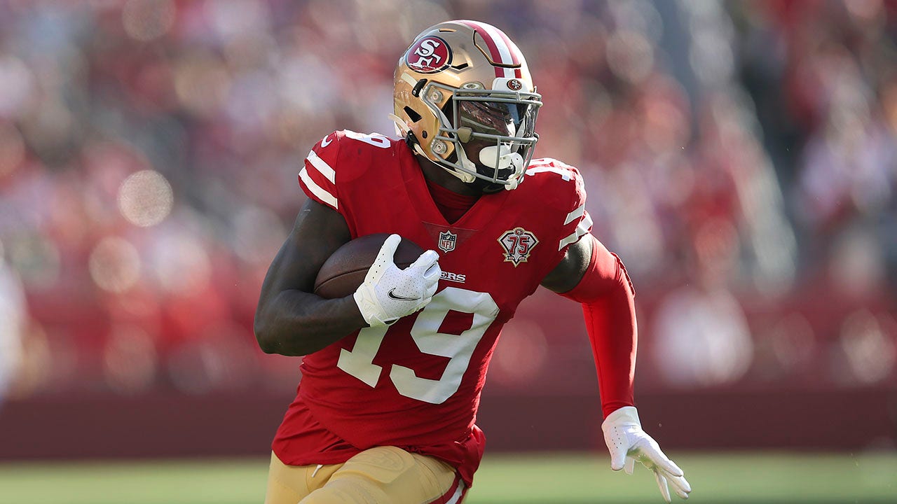 49ers GM John Lynch says he ‘can’t ever imagine’ wanting to move on from Deebo Samuel