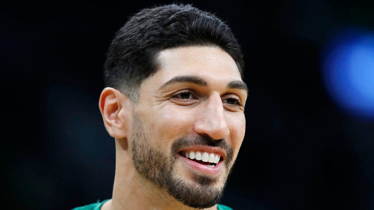 Enes Kanter Freedom to receive the Hardwired for Freedom Award for human rights advocacy
