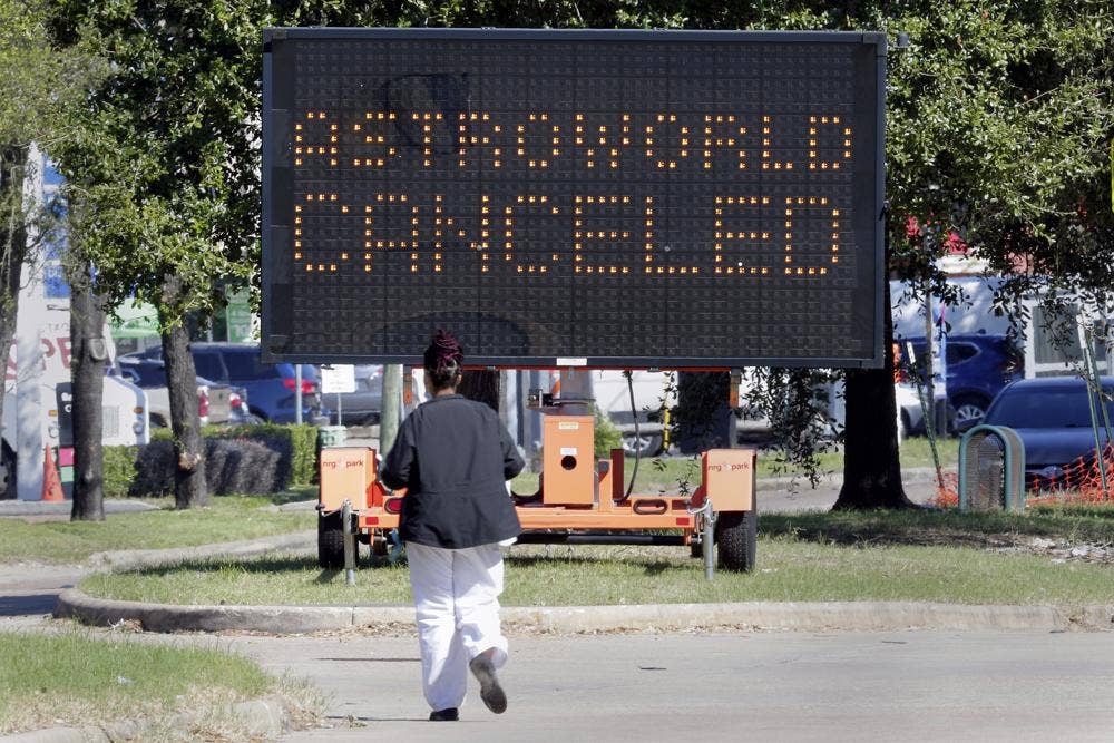 Police confirm Astroworld security guard was likely injected with drugs when stabbed in neck with needle