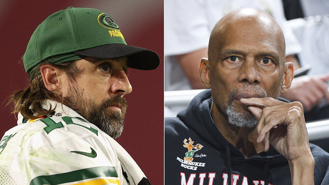 NBA legend Kareem Abdul-Jabbar: Rodgers 'damaged professional sports' with  vax comments