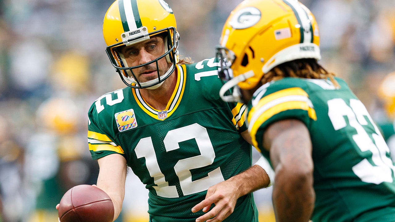 Aaron Rodgers to hold Zoom presser to meet COVID protocol