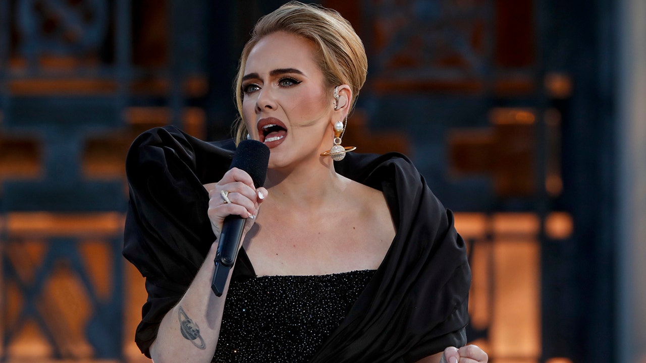 Adele’s new album ’30’ includes voice note to son about divorce