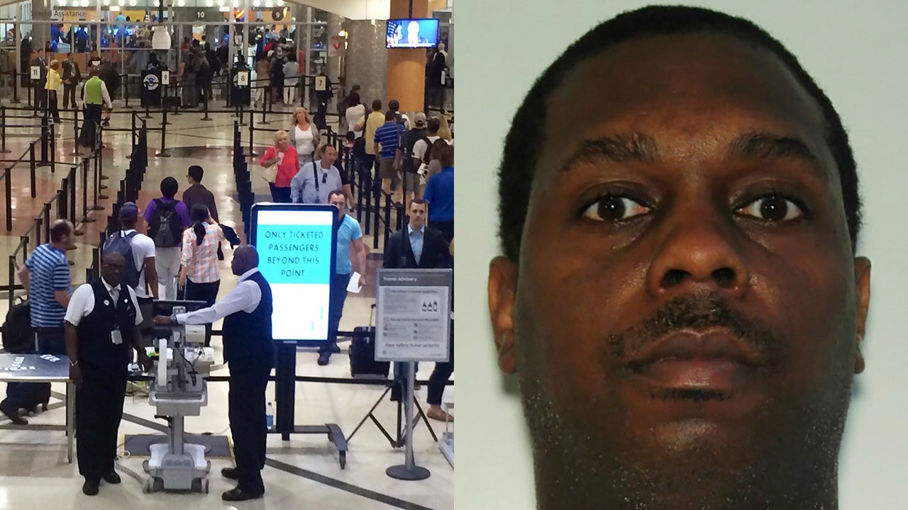 Atlanta Airport Suspect In Gunfire Incident That Sparked Panic