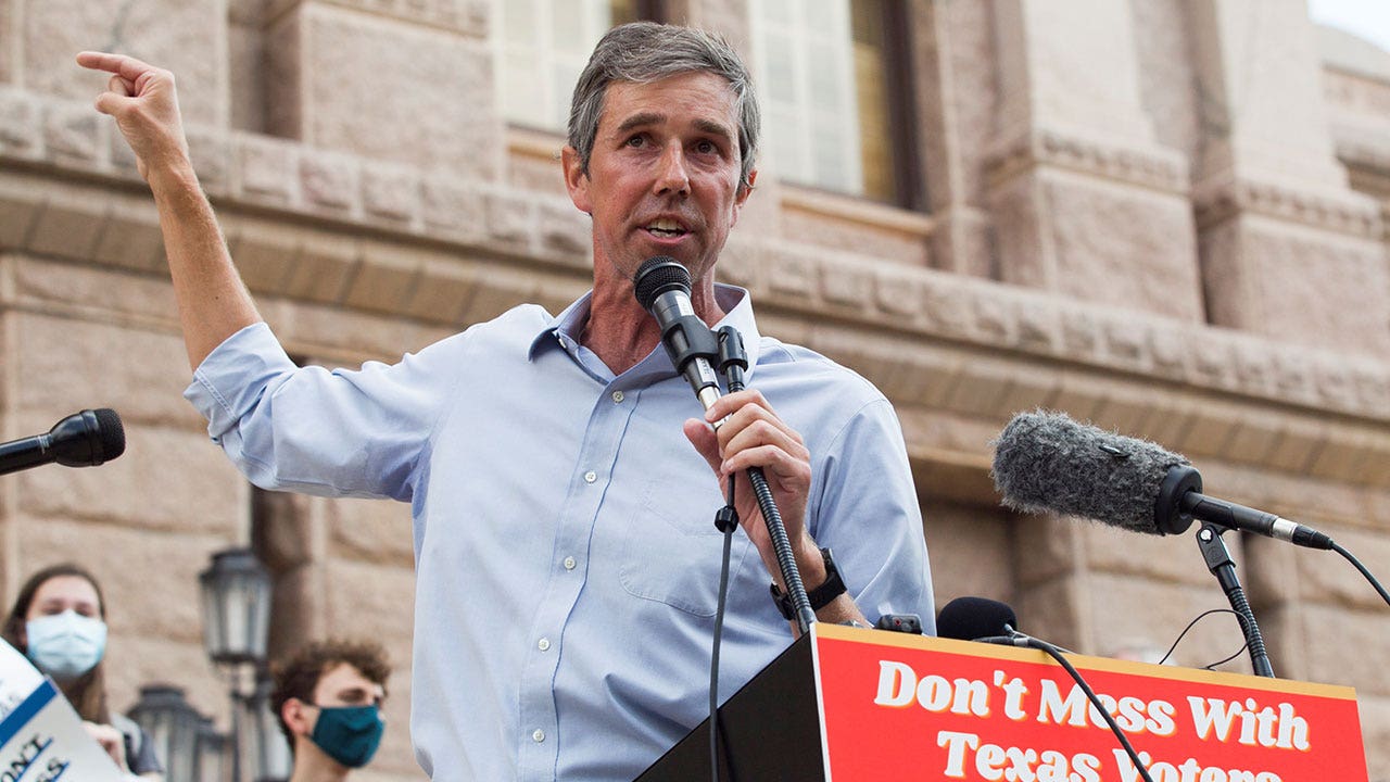 Beto says he isn't 'interested' in 'taking' guns 'from anyone,' wants to defend Second Amendment