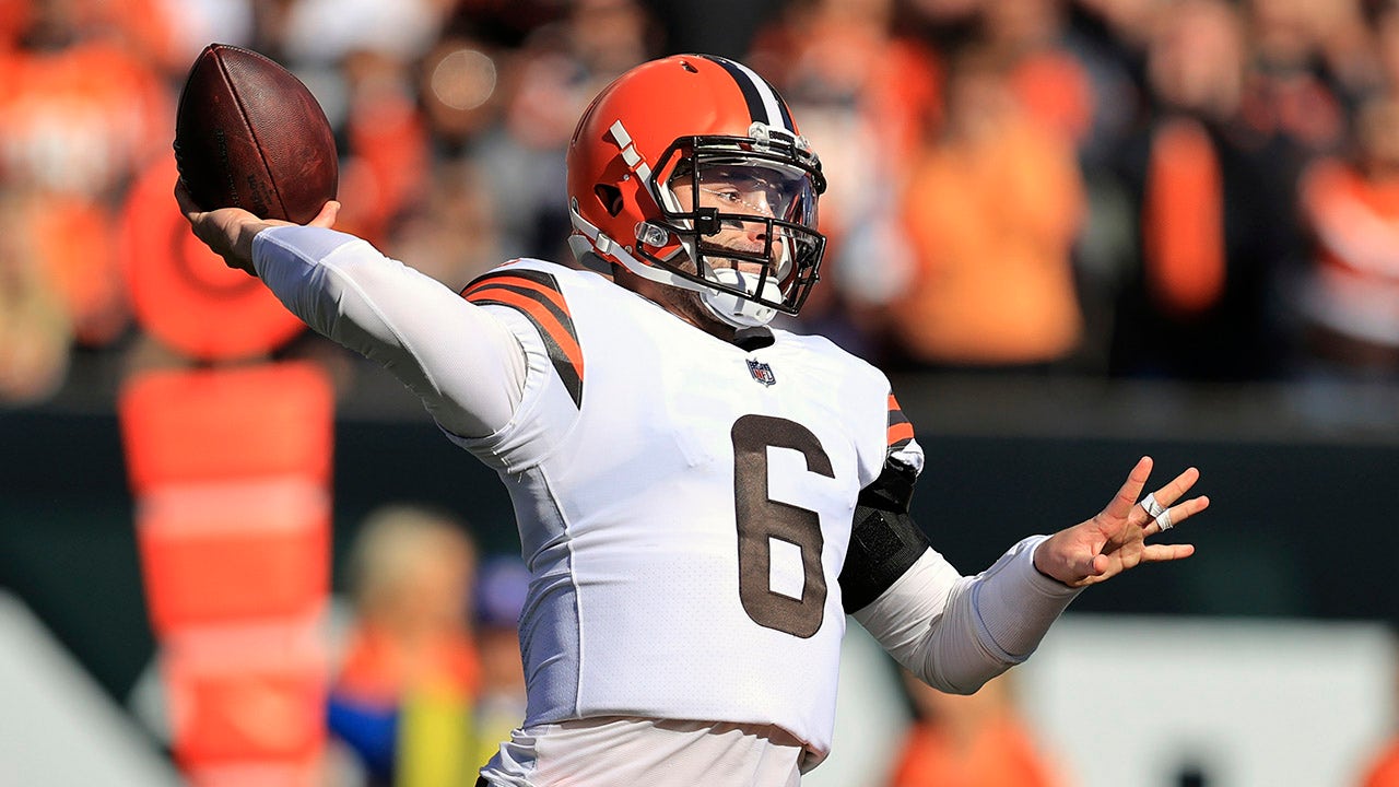 Baker Mayfield, Browns trounce Bengals: Are they really better off without  Odell Beckham Jr?