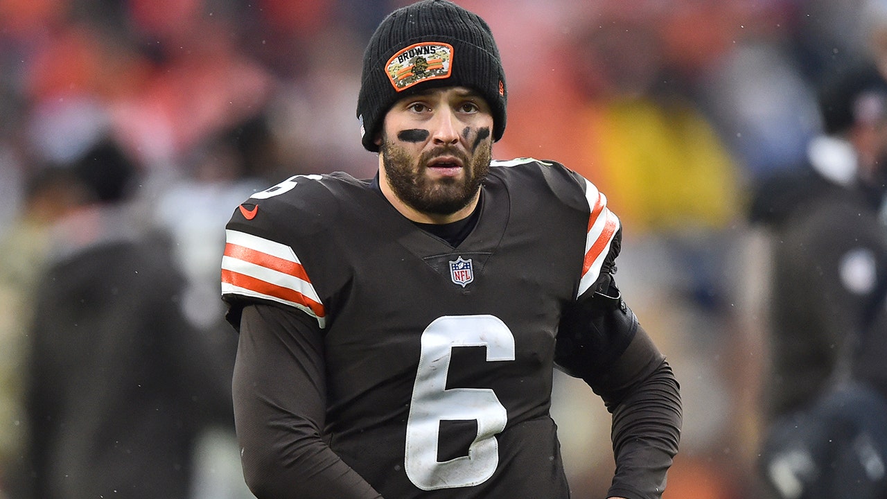 Browns’ Kevin Stefanski expects Baker Mayfield to ‘bounce back’ next season