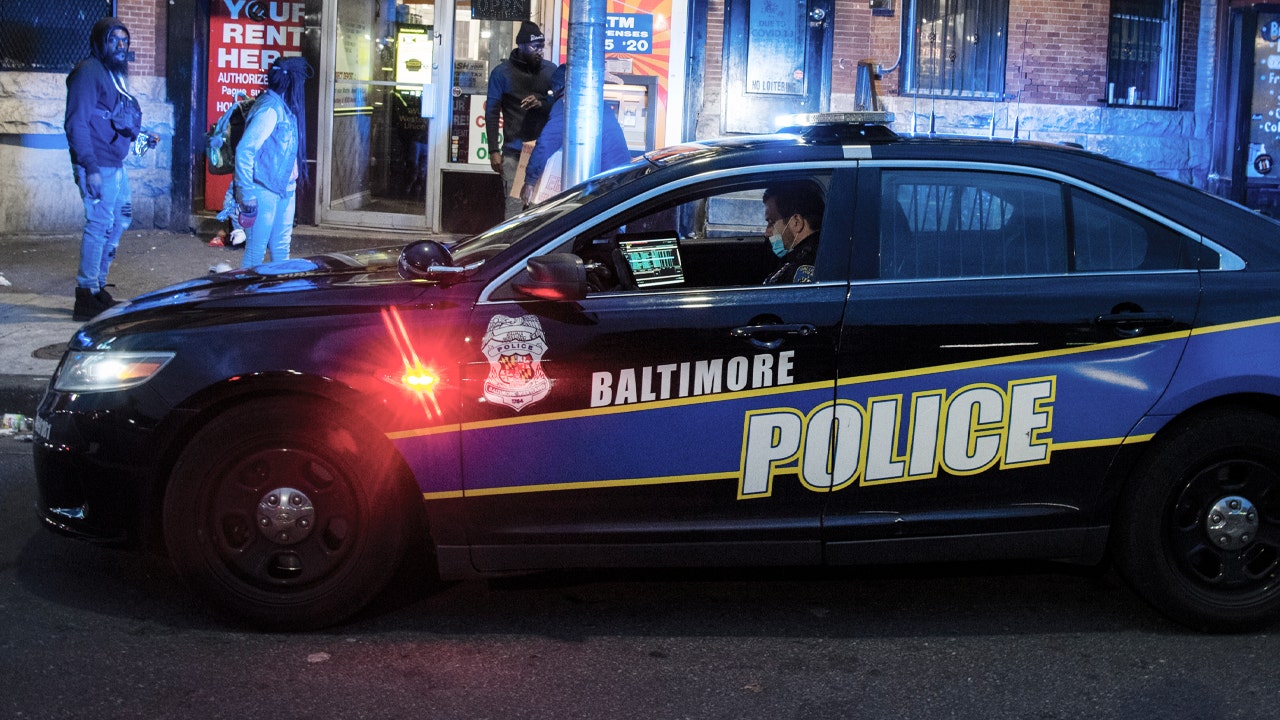Off-duty Baltimore police officer shoots and kills perpetrator suspected of shooting spree which left two dead – Fox News