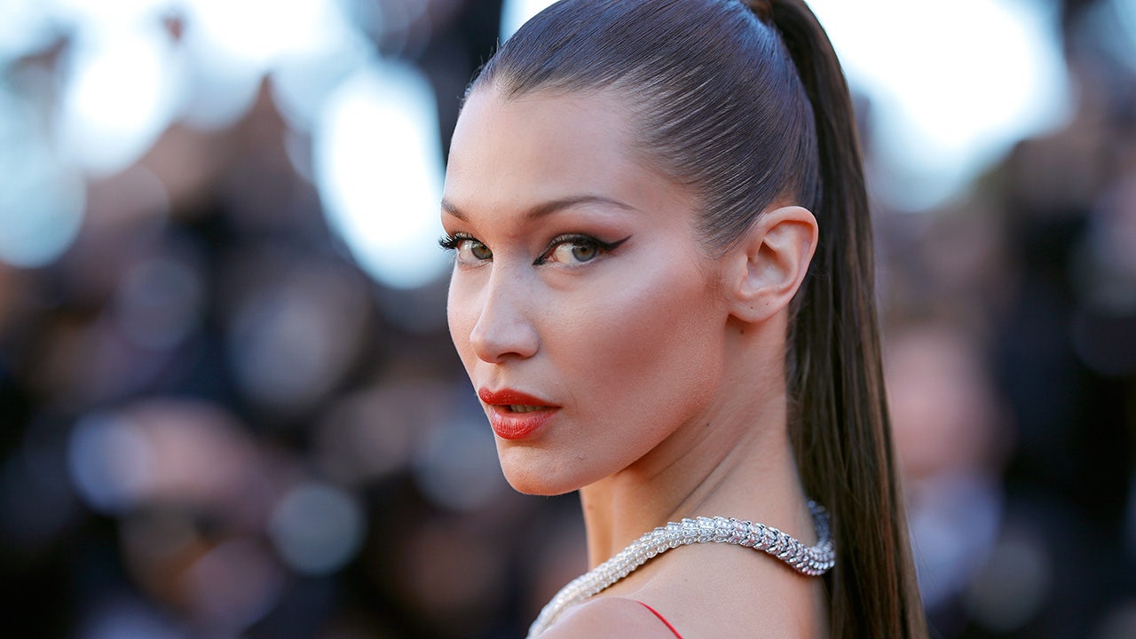 What Bella Hadid learnt about fashion by working with Chrome