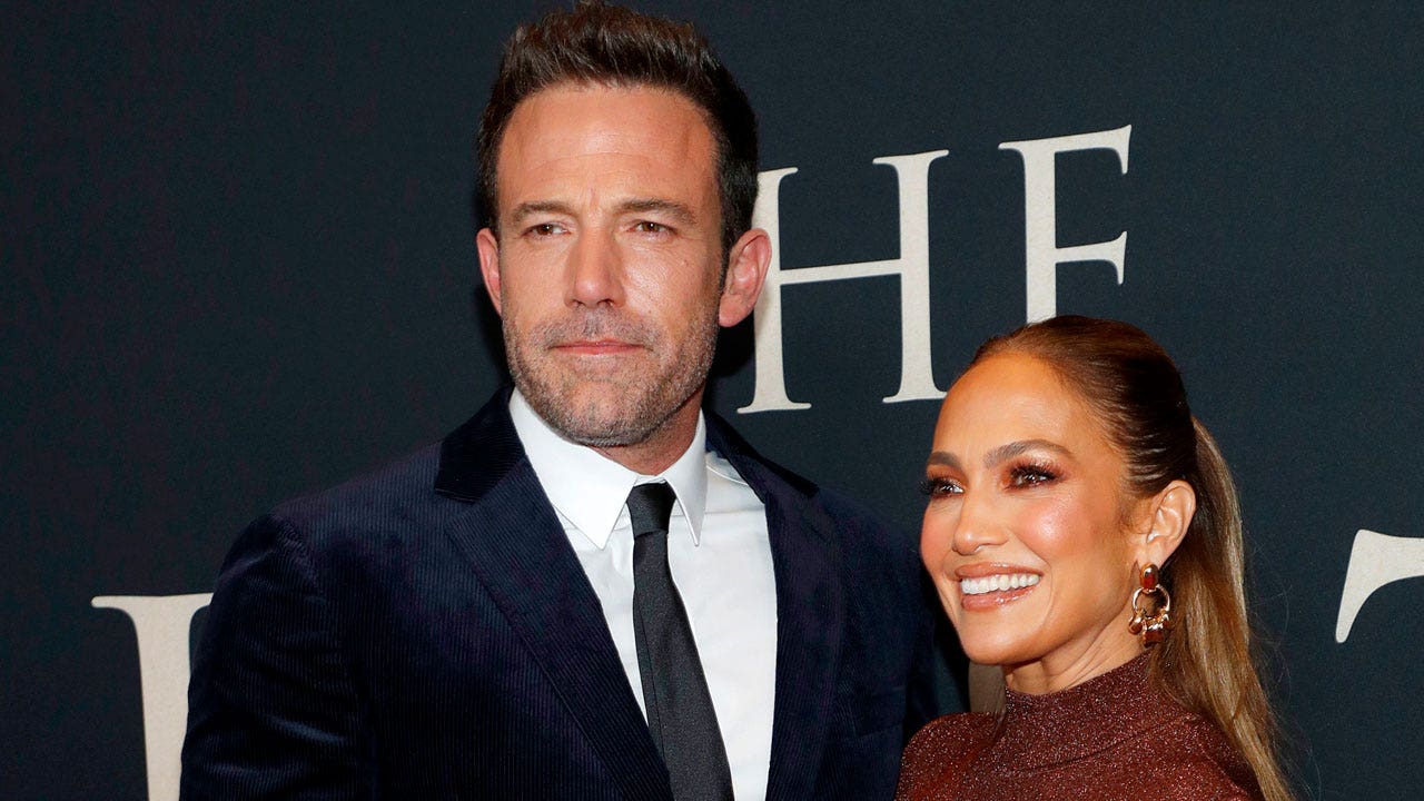 Jennifer Lopez reportedly feels Ben Affleck romance is 'truly meant to be'